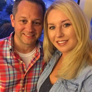 Meet your Posher, Chris-amy